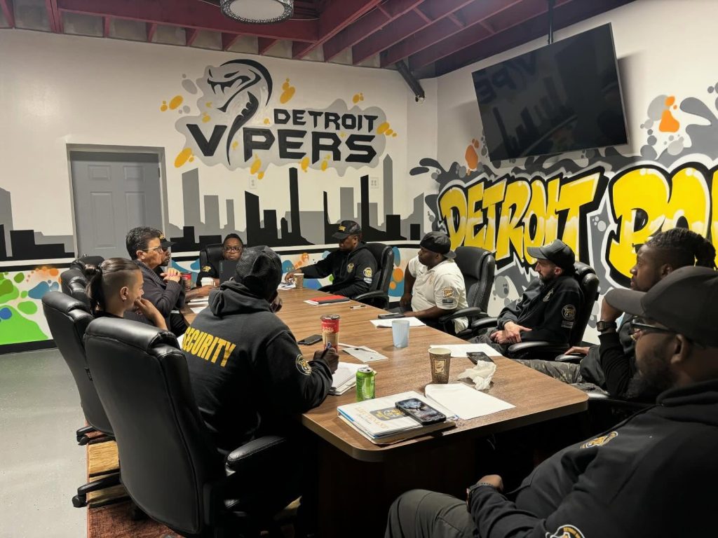 Contractors & Partnerships