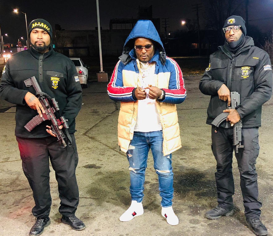 Detroit Body Guards — photo 32