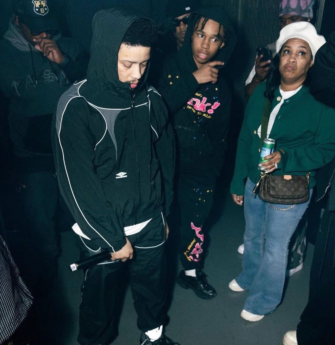 Detroit Body Guards on assignment